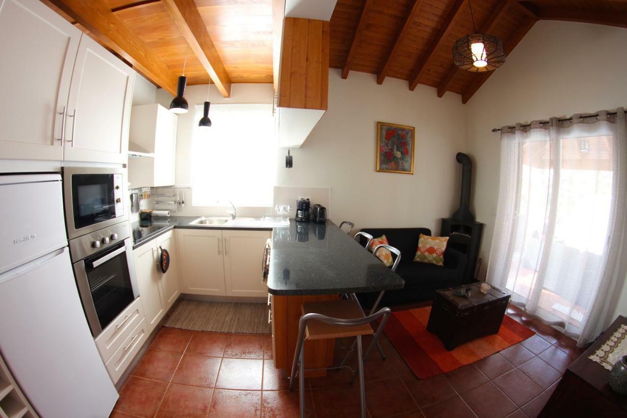 Casa Da Rainha Bungallow Estreito Da Calheta