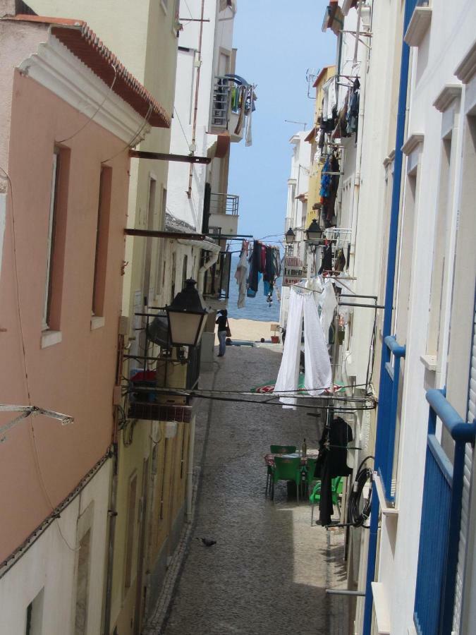 Casa Do Zezeras Apartment Nazare