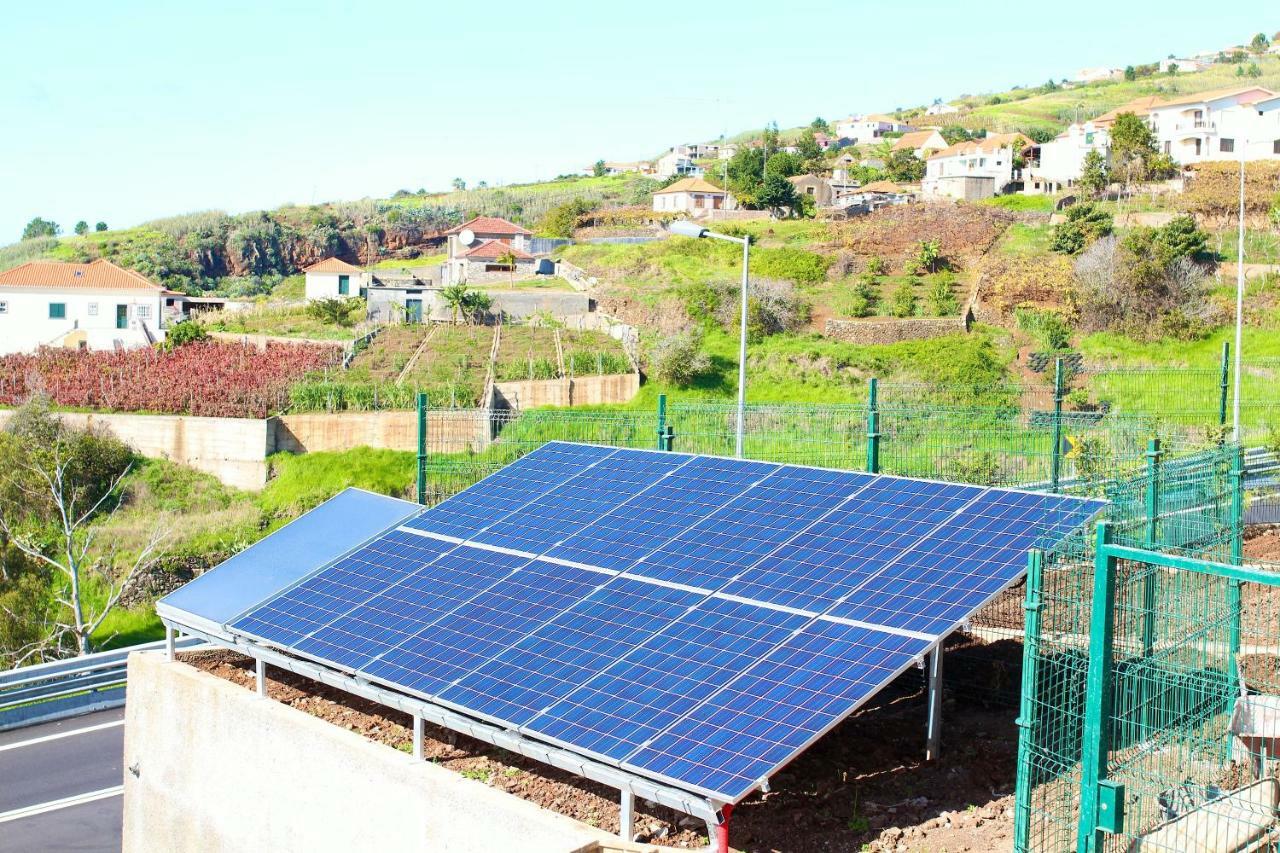 Casa Da Rainha Bungallow Estreito Da Calheta