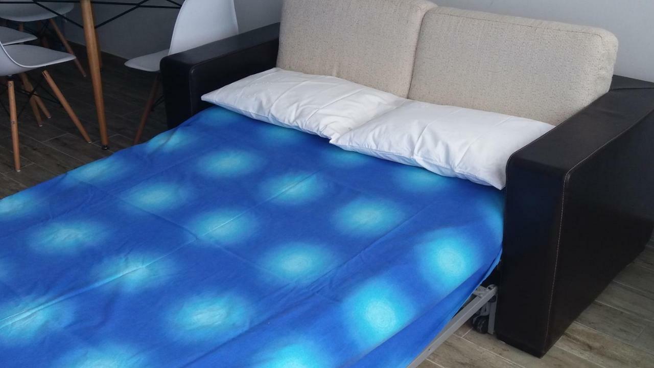 Apartment Blue Anchor Vila Praia de Ancora
