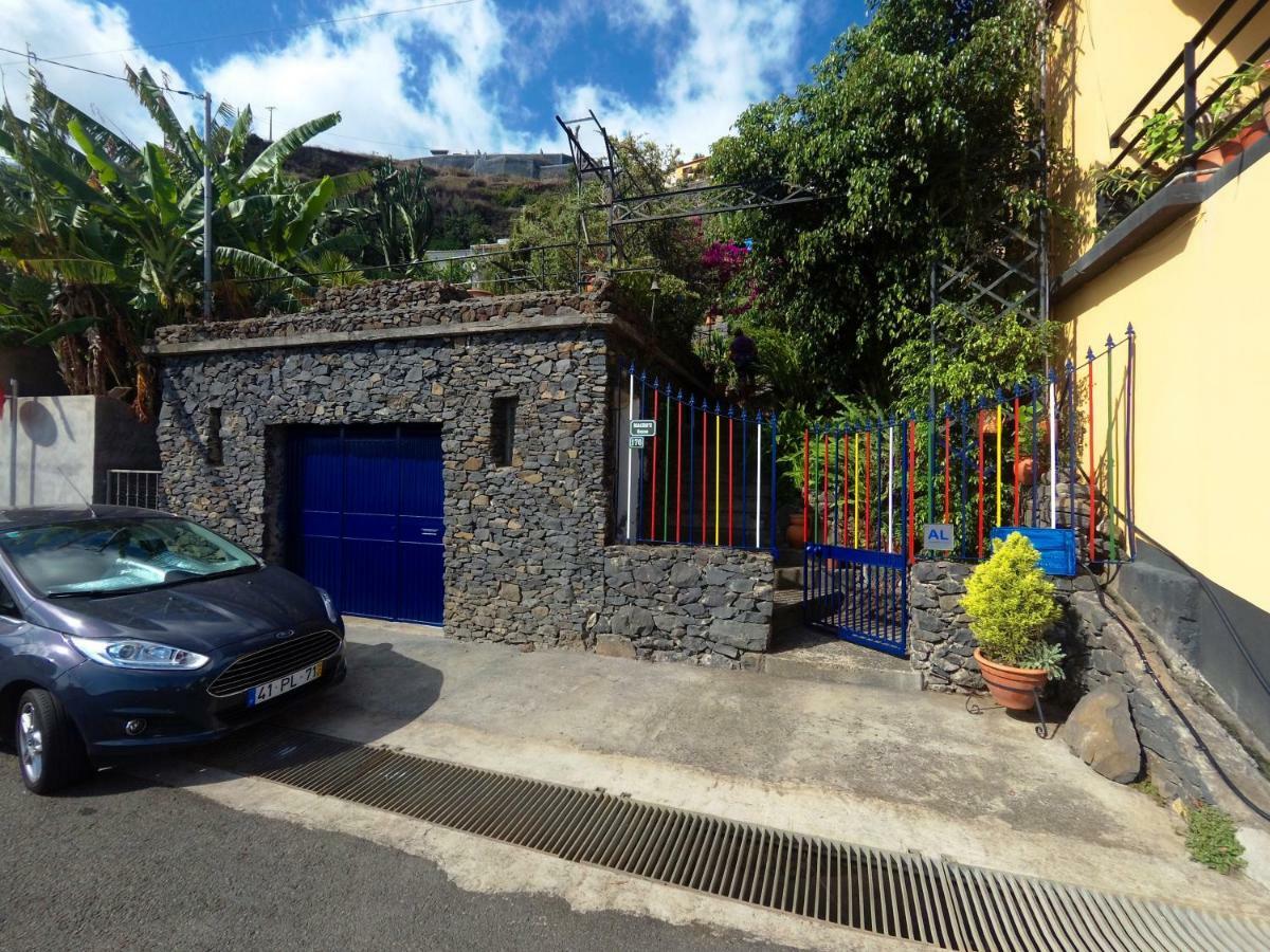 Magro's House * Arco da Calheta (Madeira)