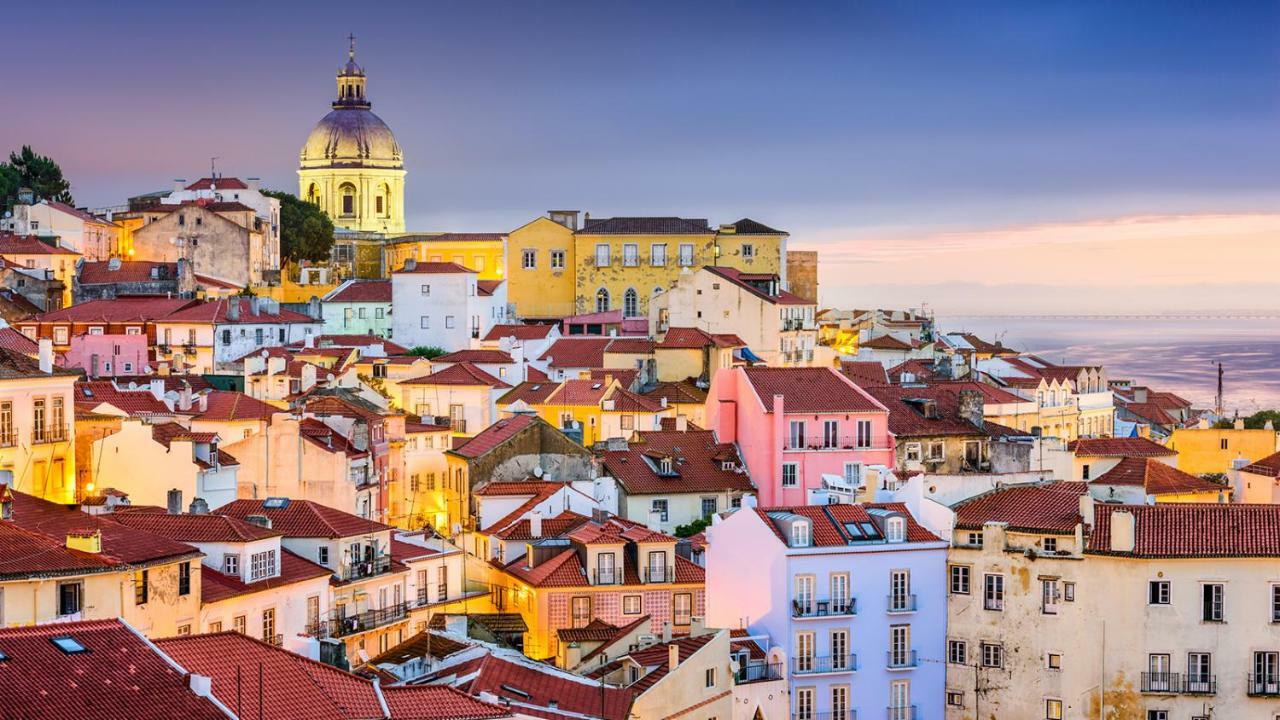 Xavier - Alfama River View * Lisboa