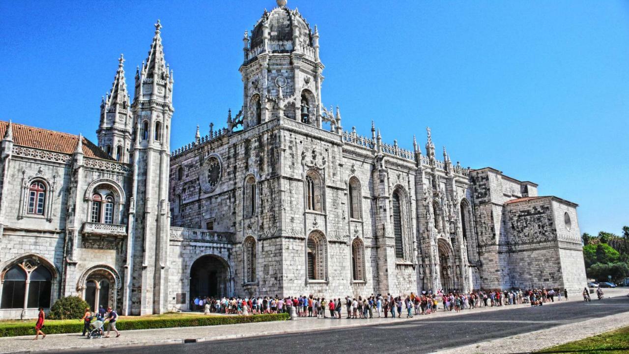 Apartamento Xavier - Alfama River View Lisboa