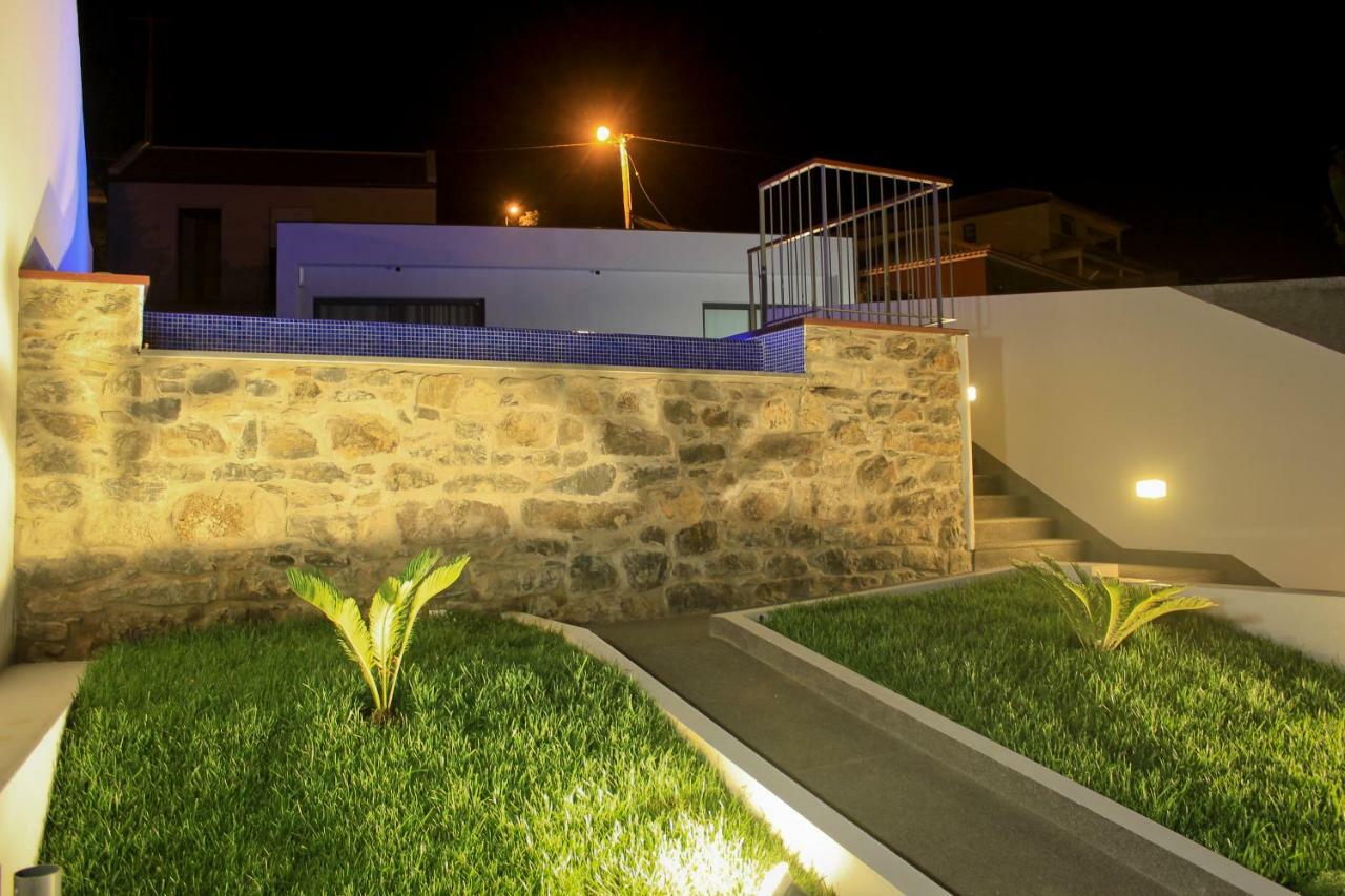 Casa Andorinhas Vakantiehuis Estreito Da Calheta