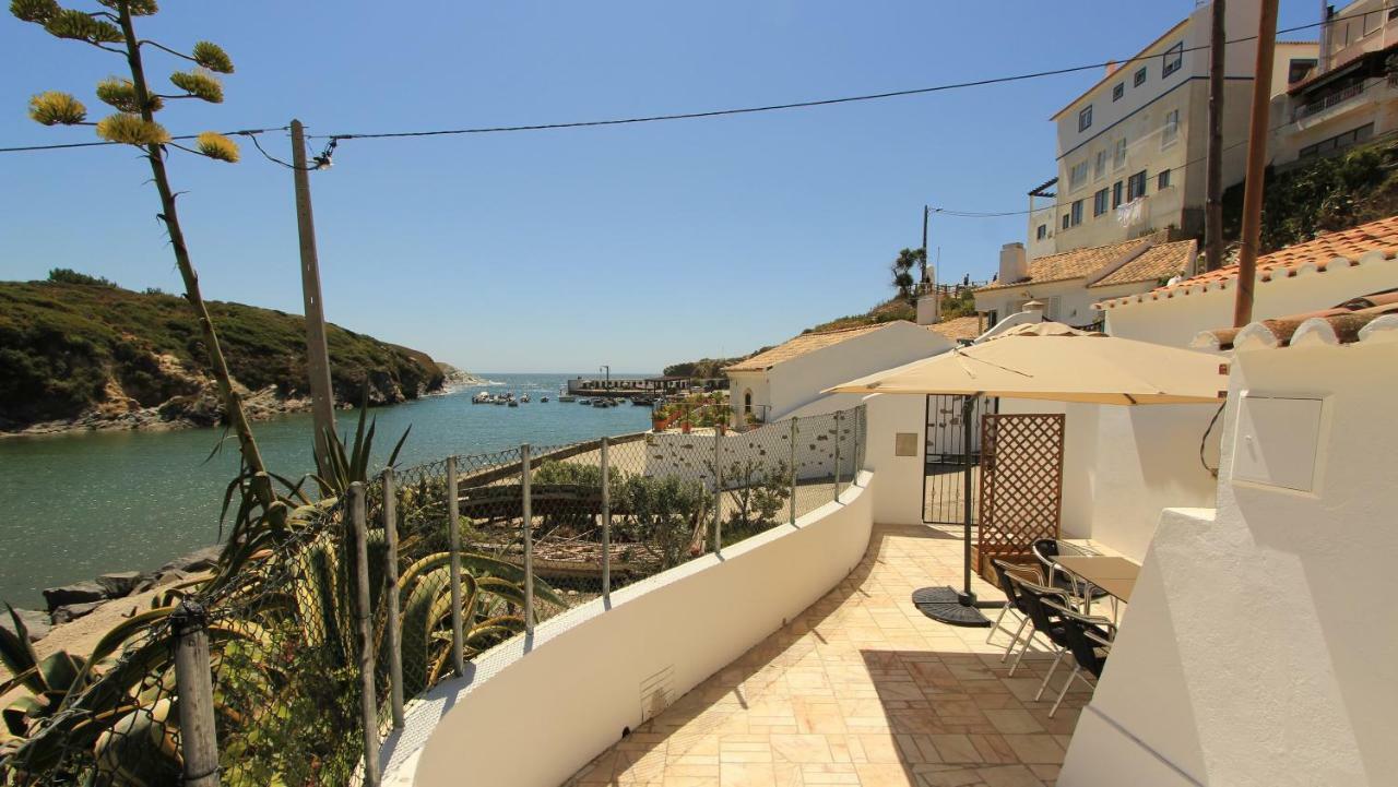 Chale Da Baia Casa de férias Porto Covo