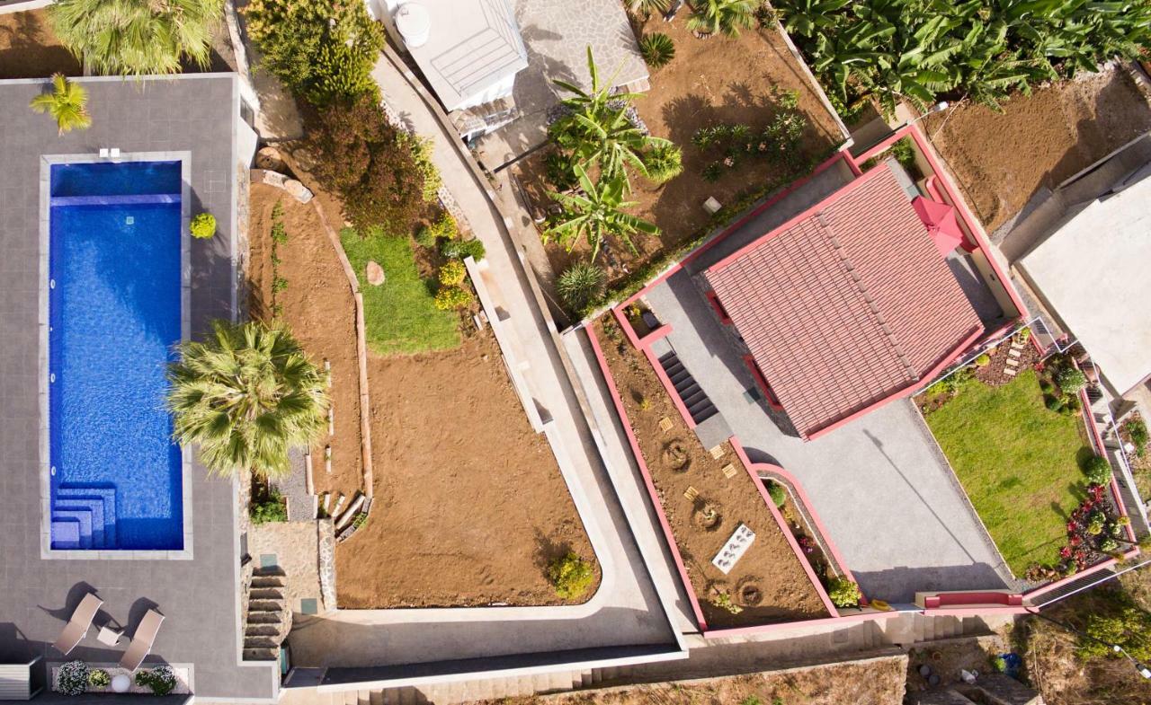 Endless Blue House Holiday home Arco da Calheta (Madeira)