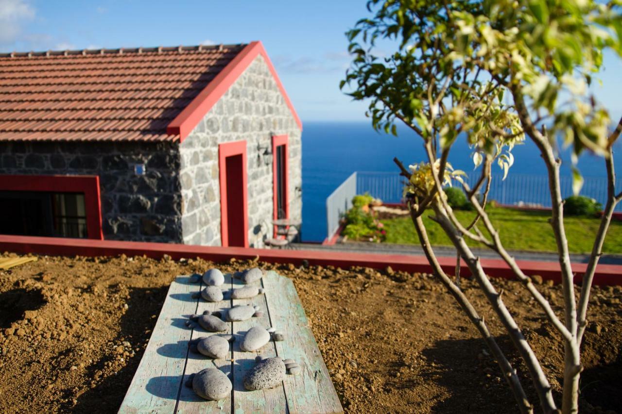 Endless Blue House