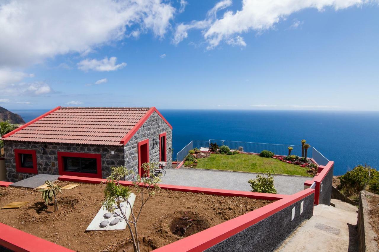 Endless Blue House