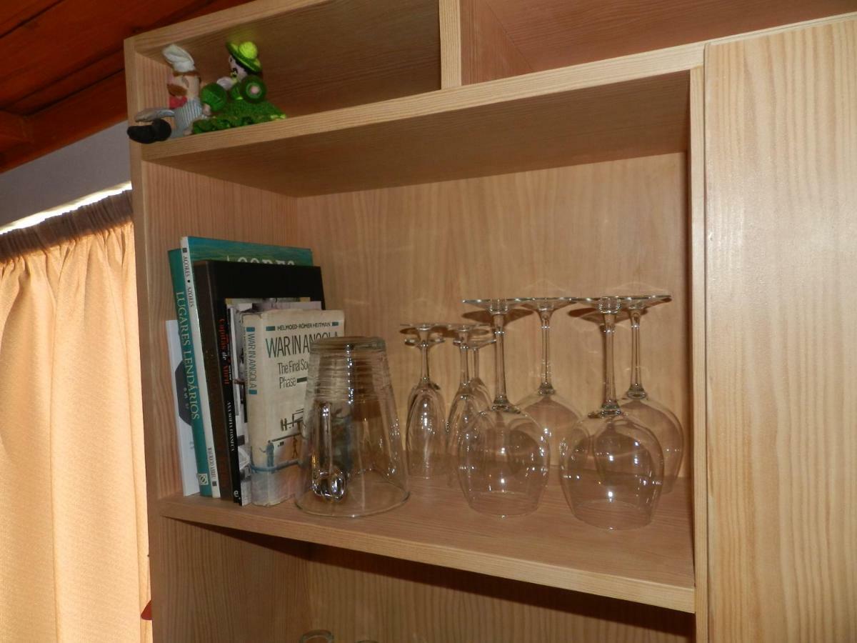 Holiday home Vale Dos Milhafres