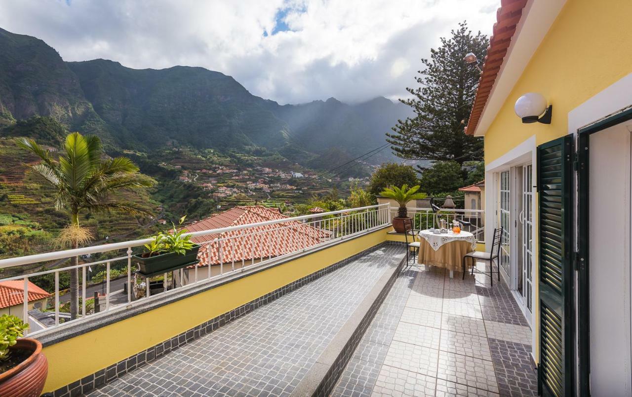 Holiday home Terrace View House Sao Vicente (Madeira)