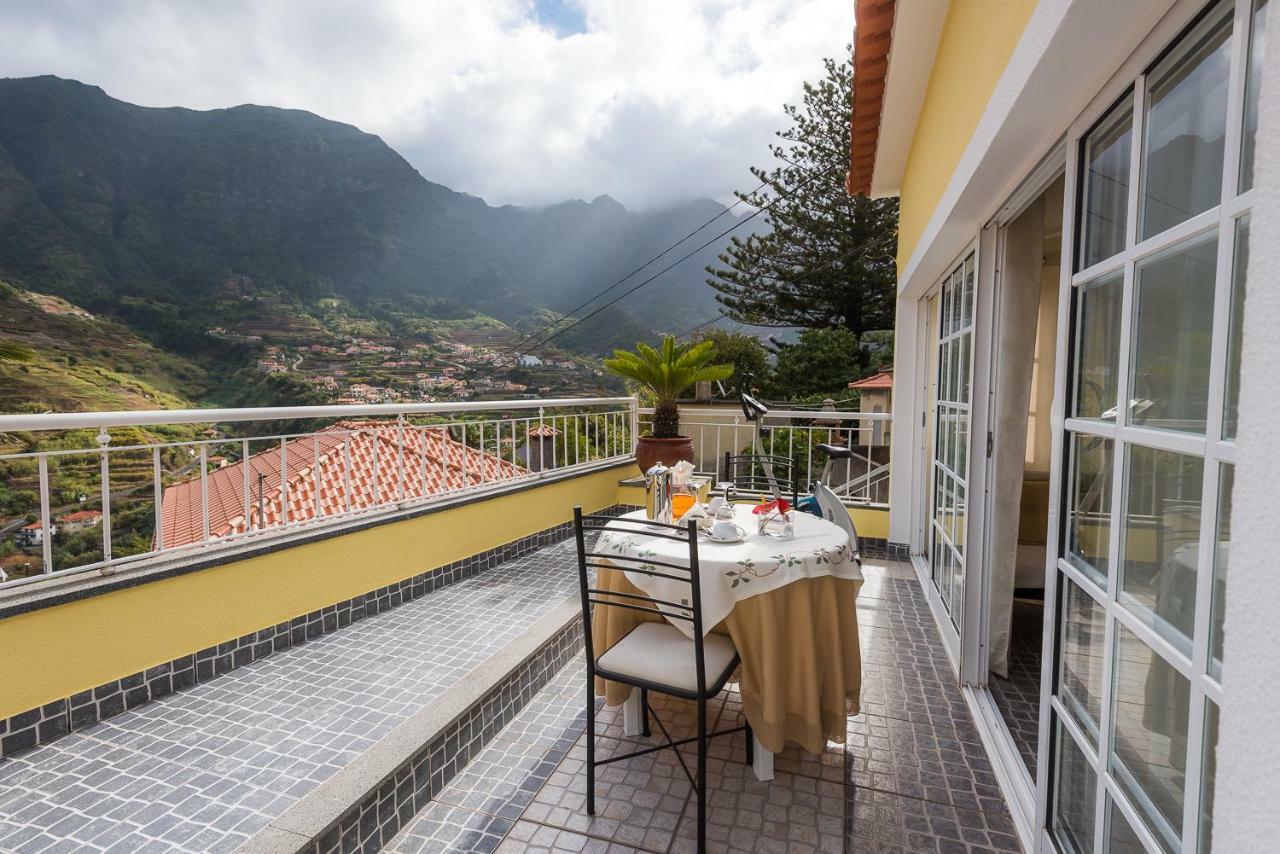 Terrace View House Holiday home Sao Vicente (Madeira)