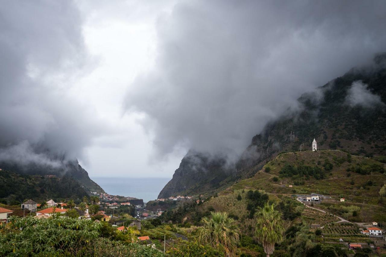 Terrace View House * Sao Vicente (Madeira)