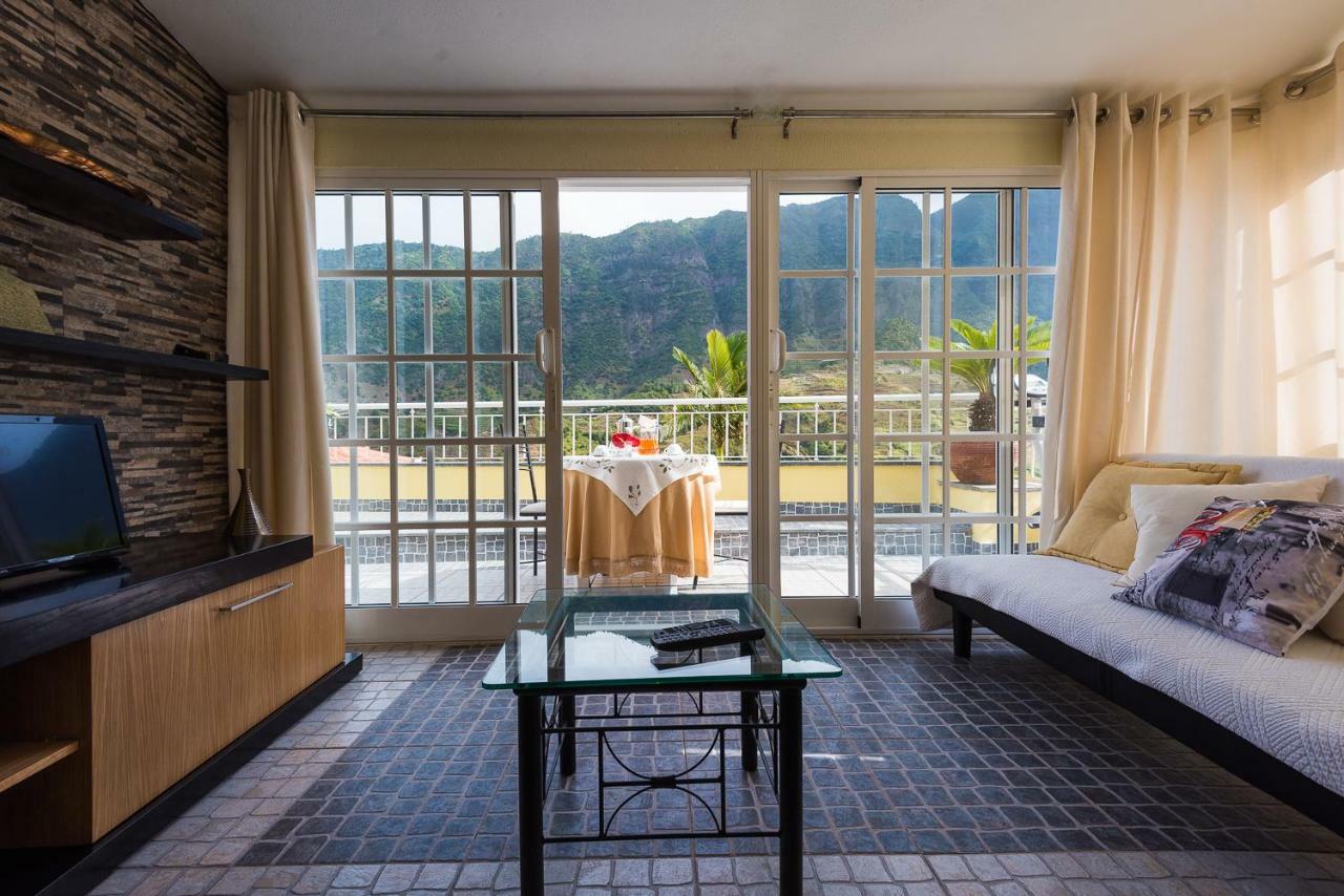Terrace View House * Sao Vicente (Madeira)