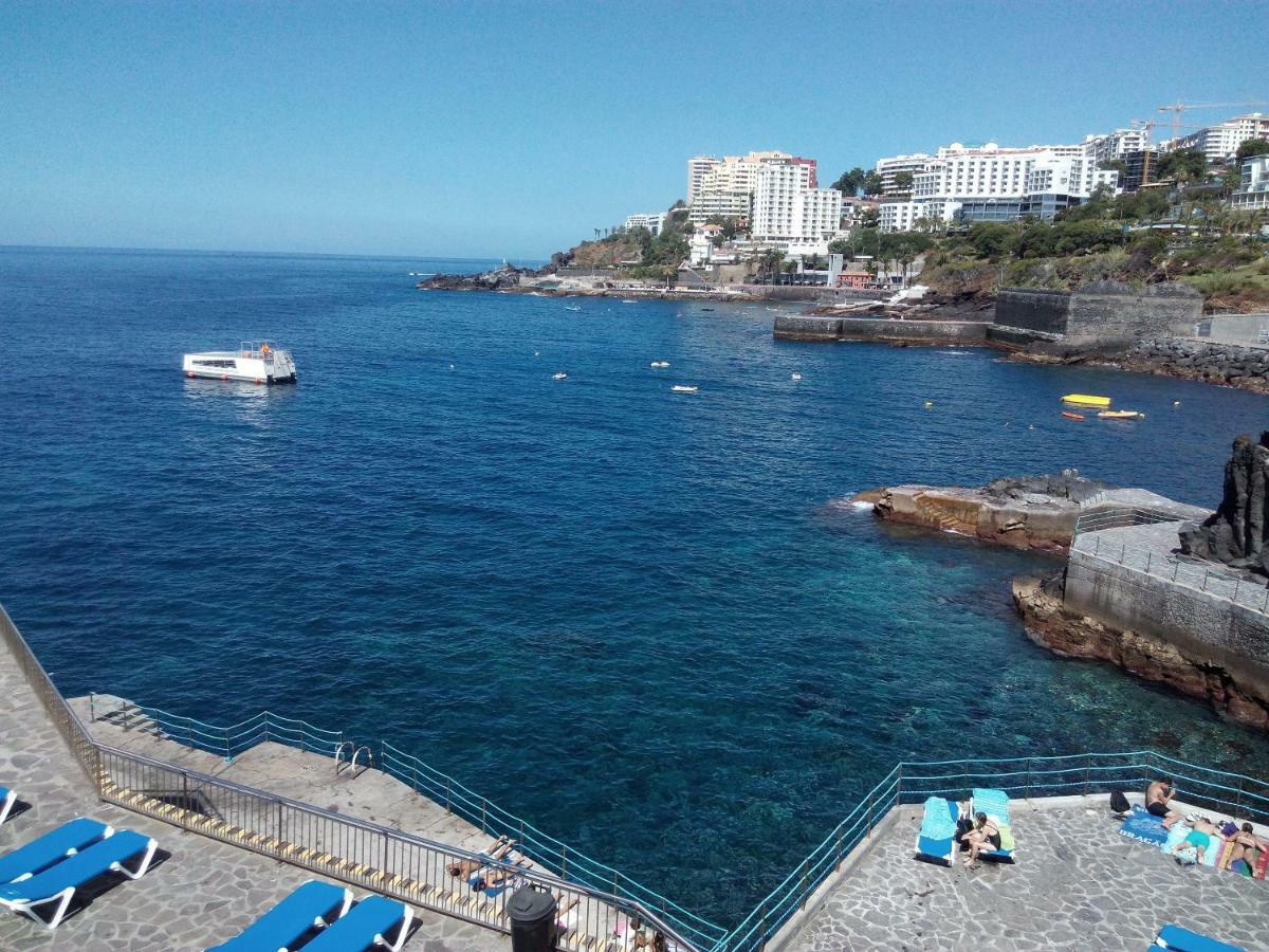 Sea Balcony Apartamento Funchal (Madeira)