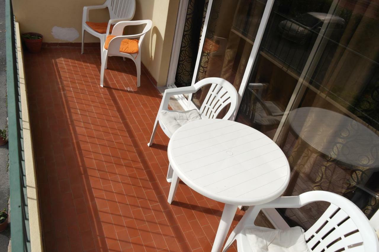 Inmaculado Apartment *