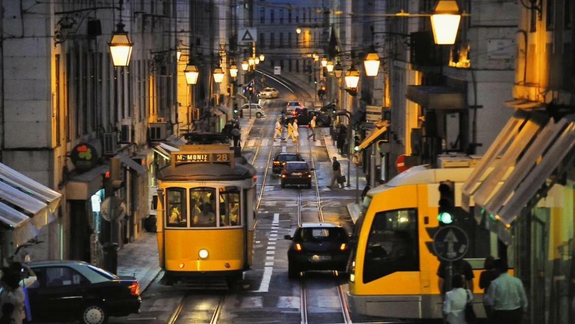 Alfacinha Ajuda Lisboa