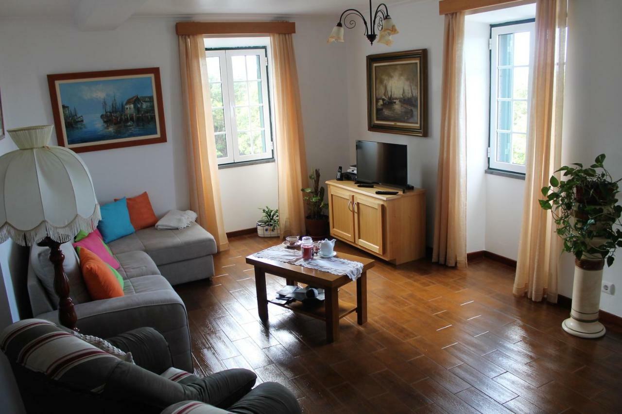 Grande Tranquilidade Holiday home Prainha (Sao Roque do Pico)