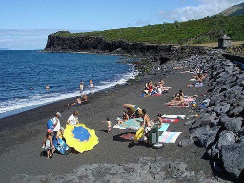 Grande Tranquilidade Holiday home Prainha (Sao Roque do Pico)