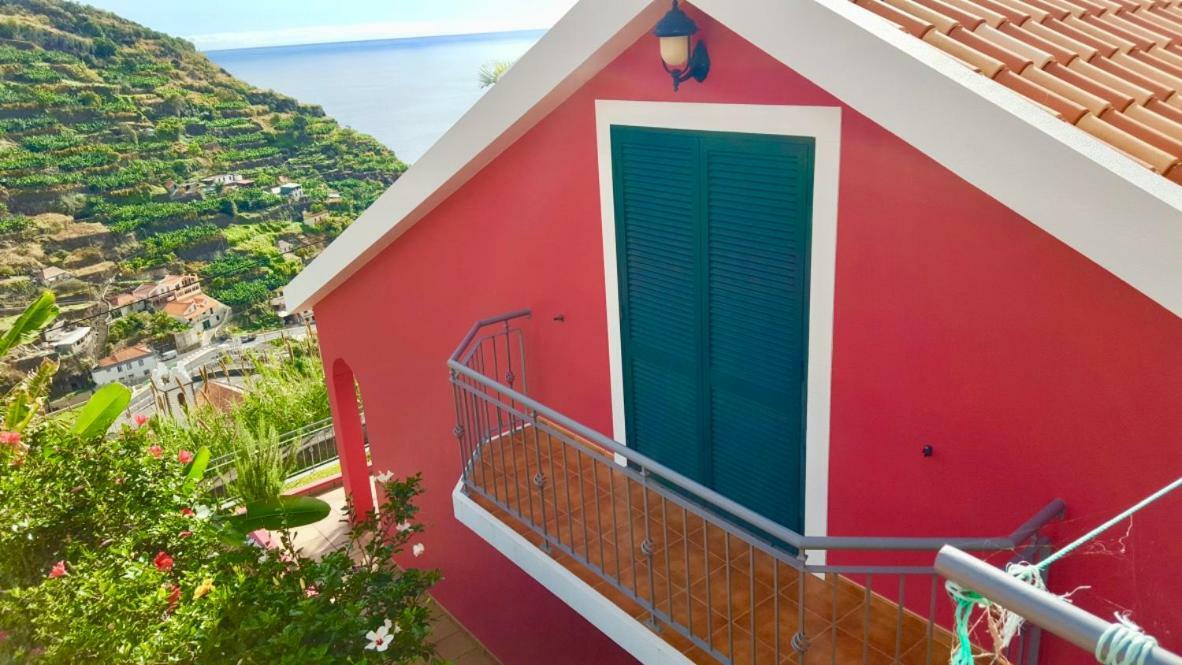 Apartment Pink House Ponta do Sol (Madeira)