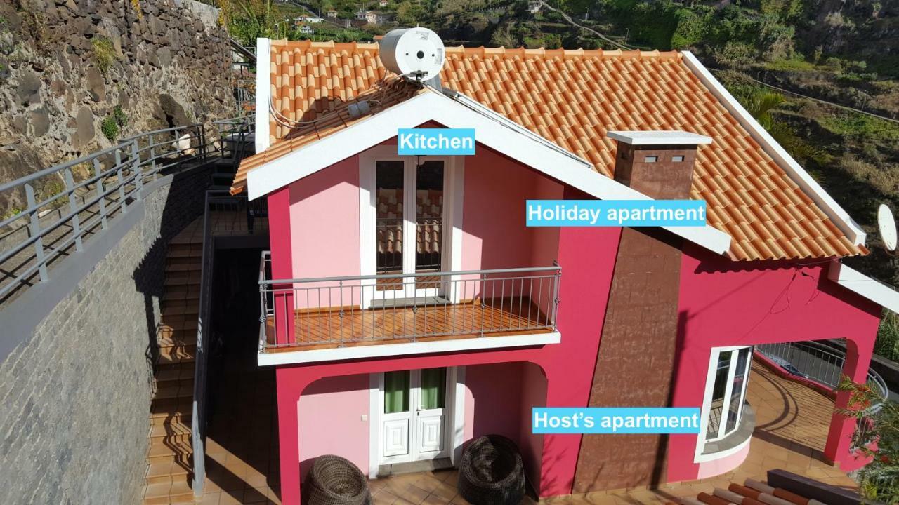 Pink House Apartment