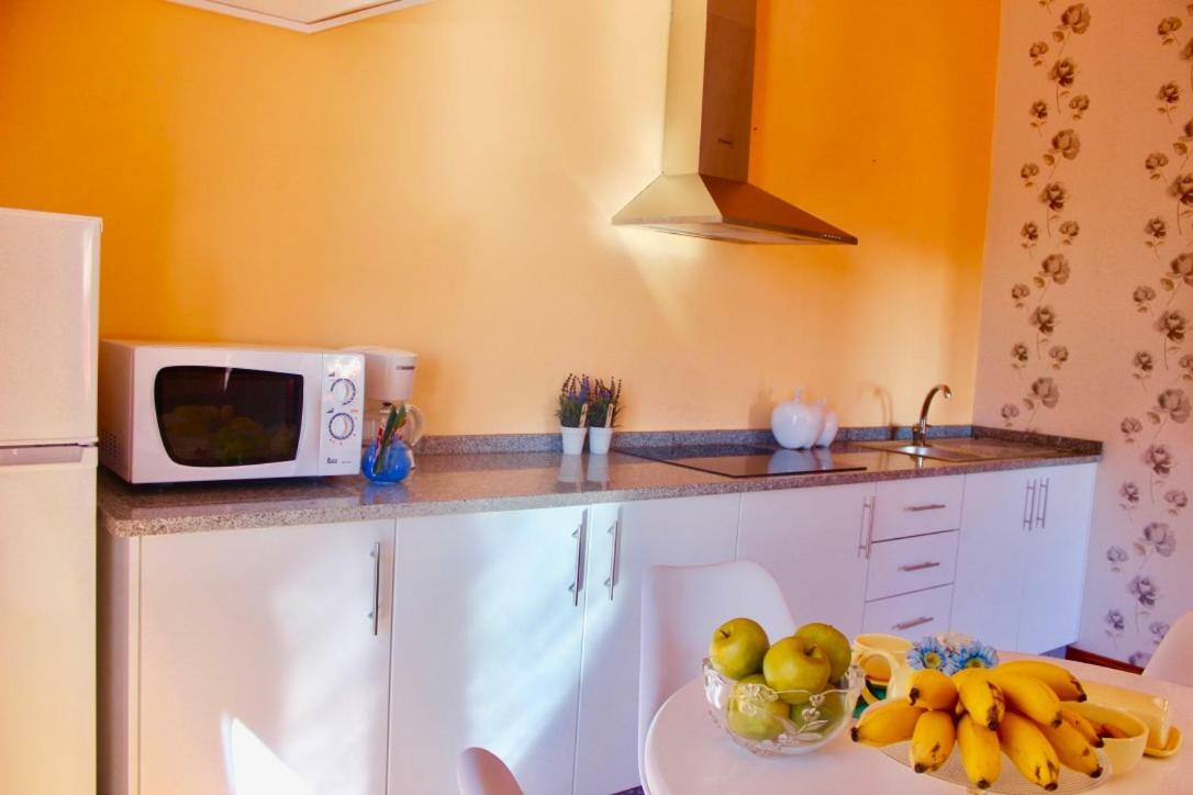 Apartment Pink House Ponta do Sol (Madeira)