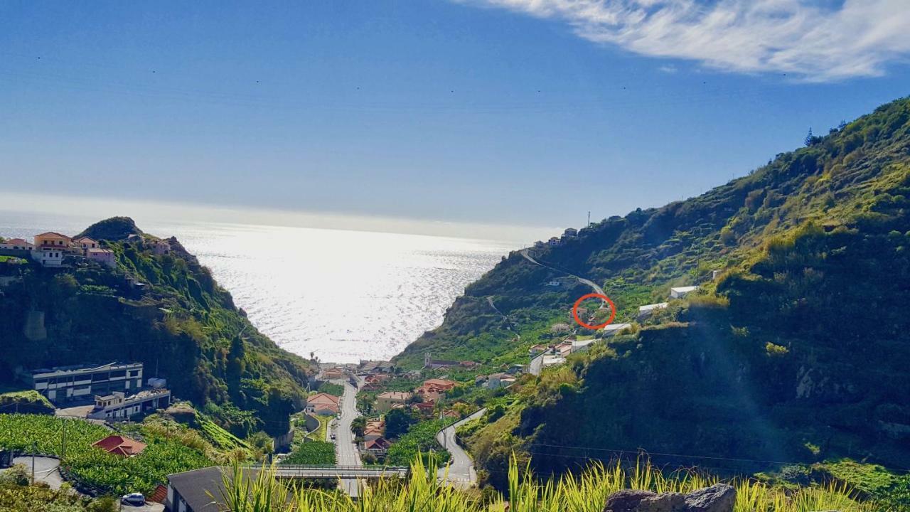 Apartment Pink House Ponta do Sol (Madeira)