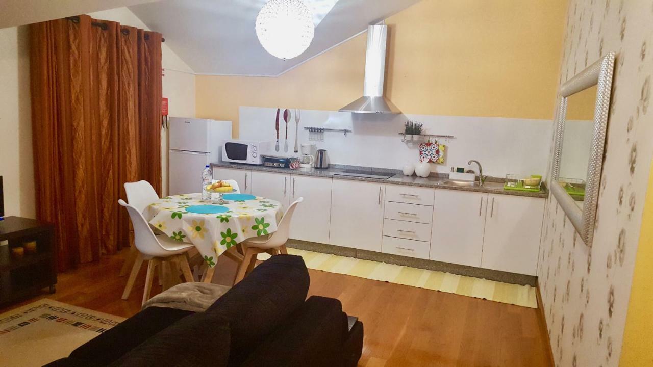 Apartment Pink House *