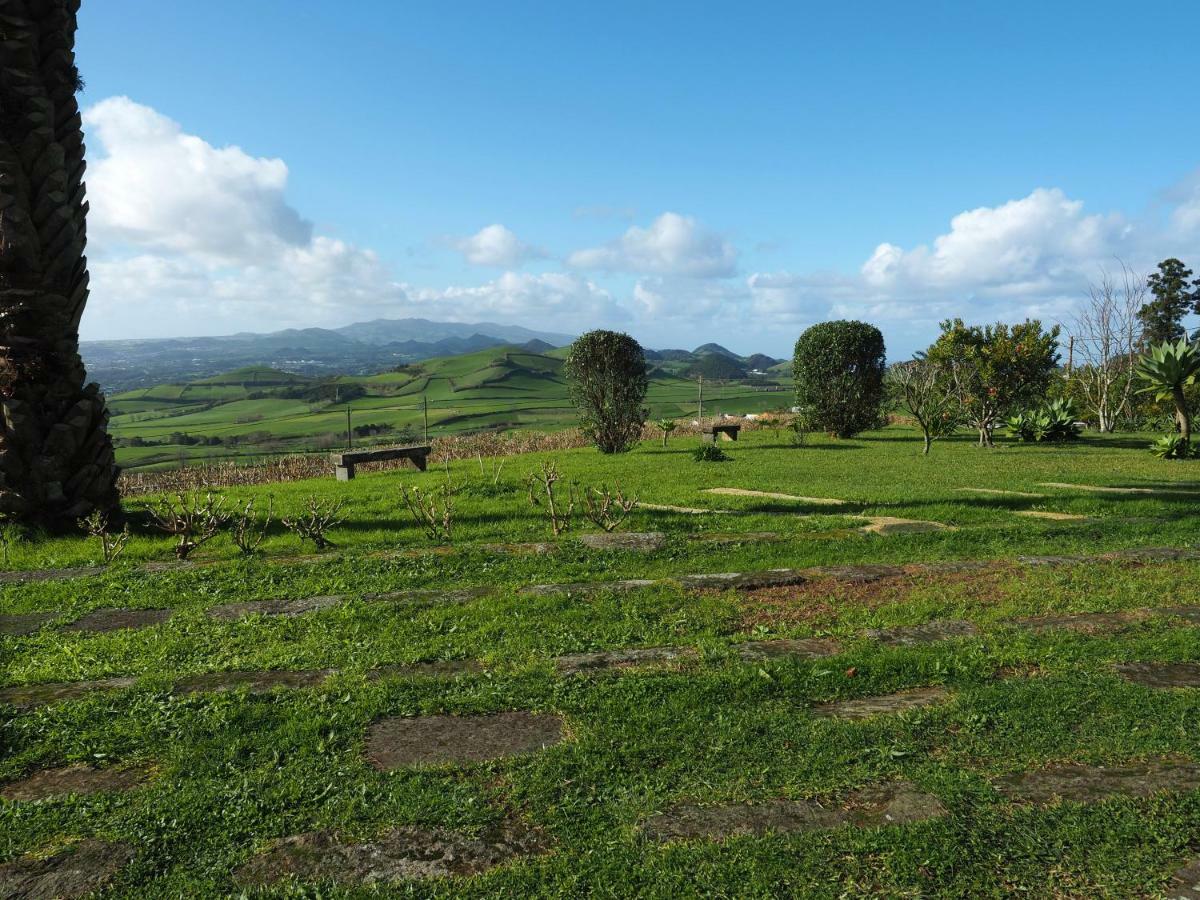 Flor Do Monte Lagoa (Azores)