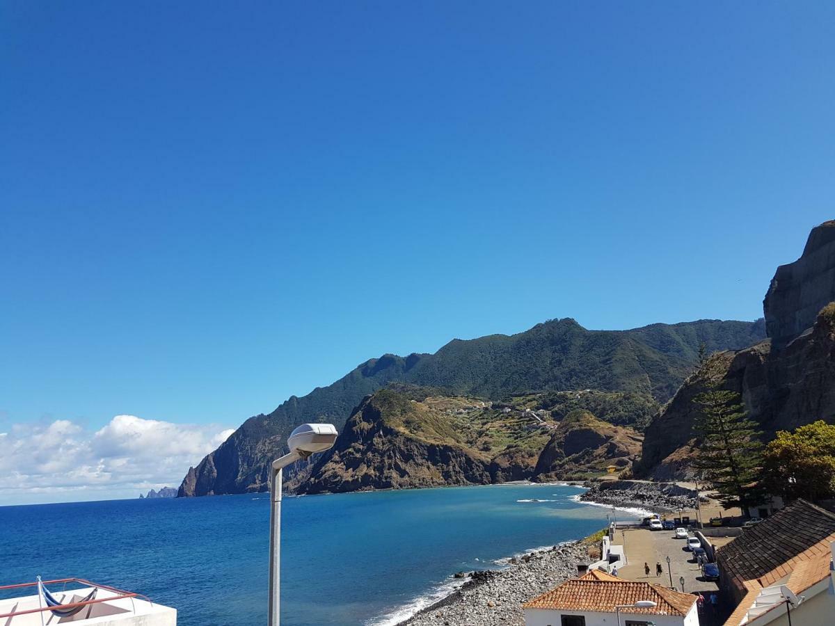 Nature Madeira Hospedagem domiciliar Porto Da Cruz