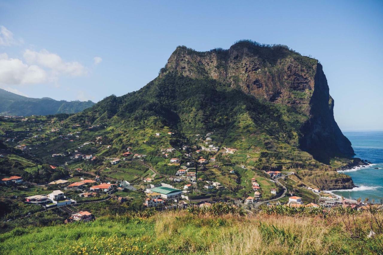 Hospedagem domiciliar Nature Madeira Porto Da Cruz