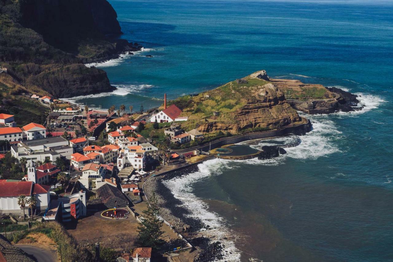 Nature Madeira Porto Da Cruz