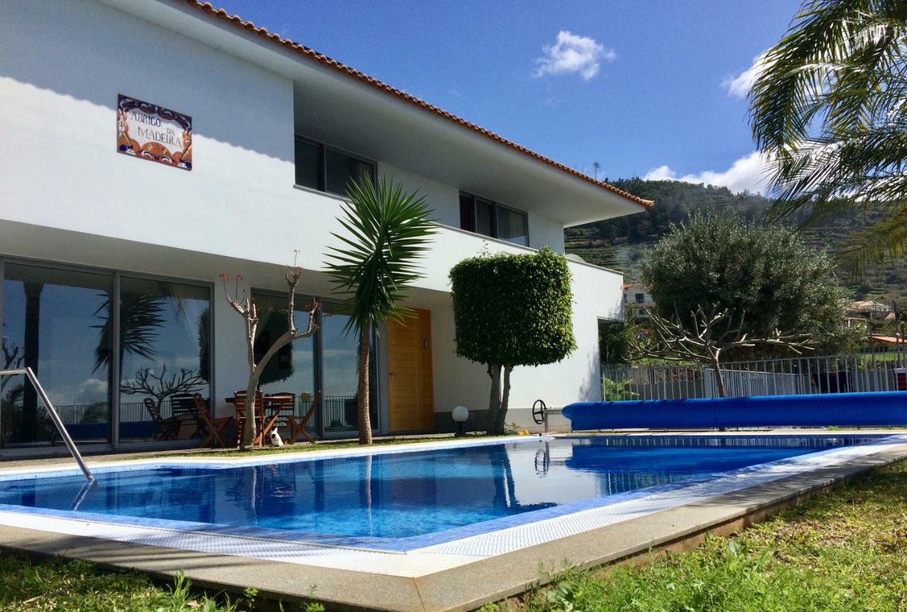 Villa Abrigo Da Madeira