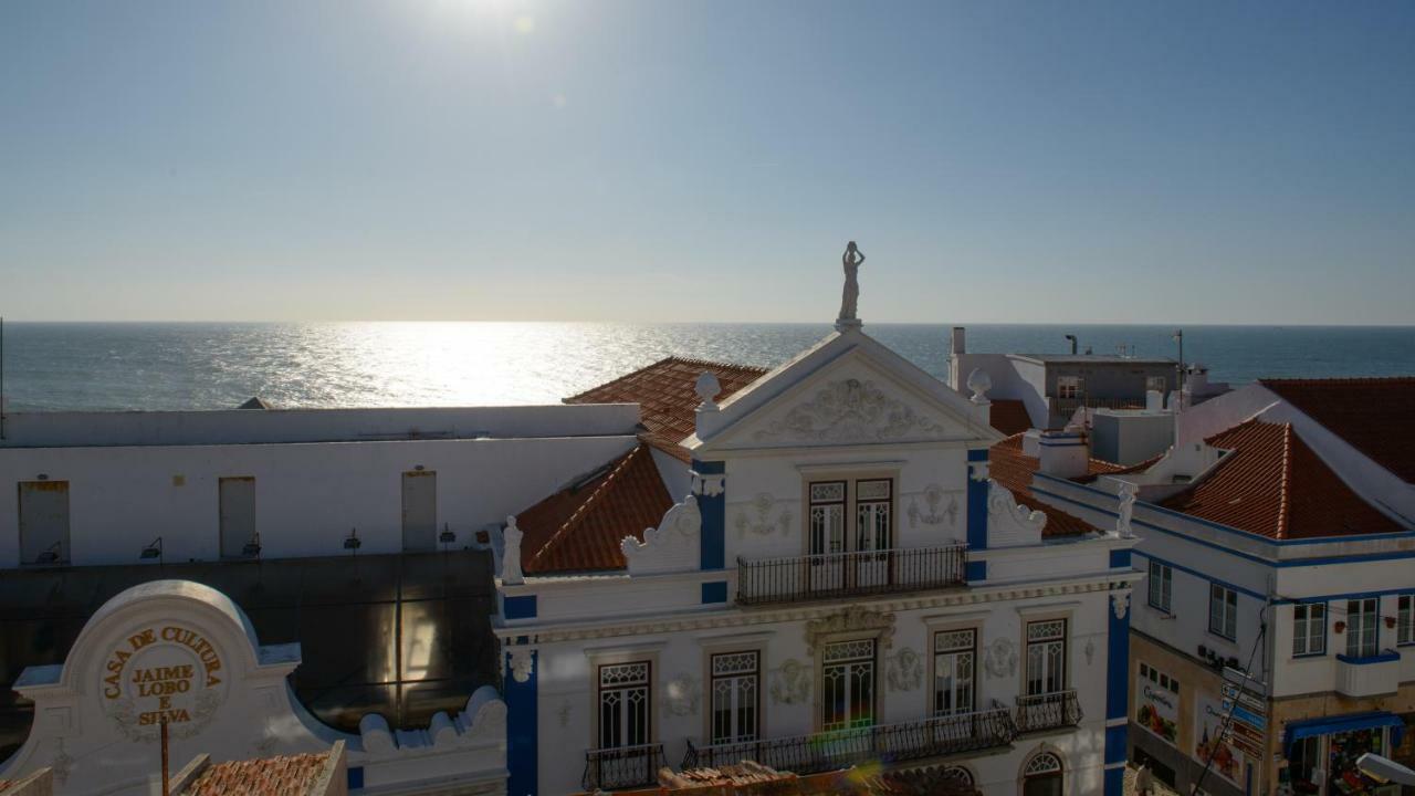 Timeless At The Heart Of The Village Ii Appartement Ericeira