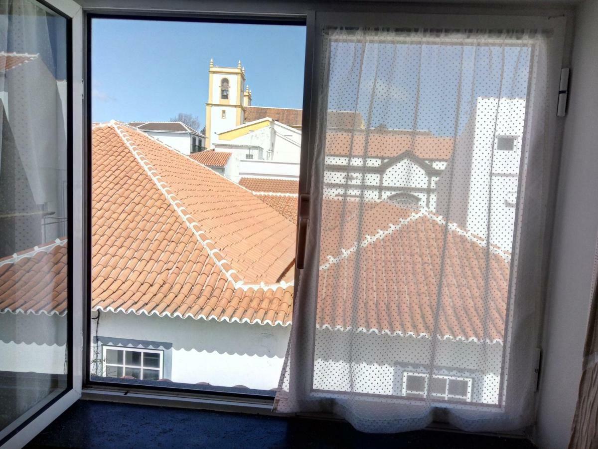Janelas Da Apartamento