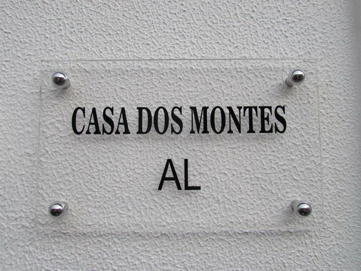 Casa Dos Montes *