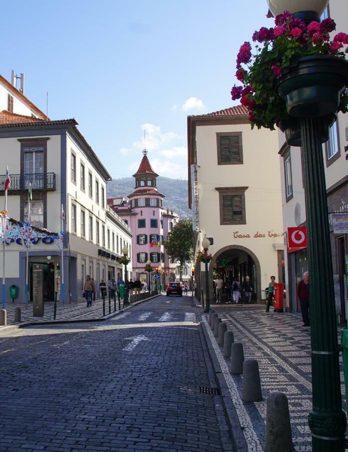 Ribeira Center Appartement Funchal (Madeira)