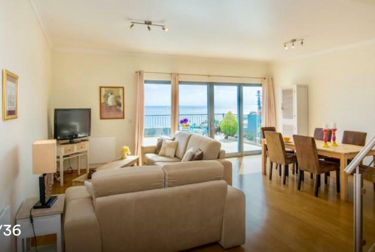 Triplex Terrasse Vue Exclusive Sur L Ocean ,wifi *