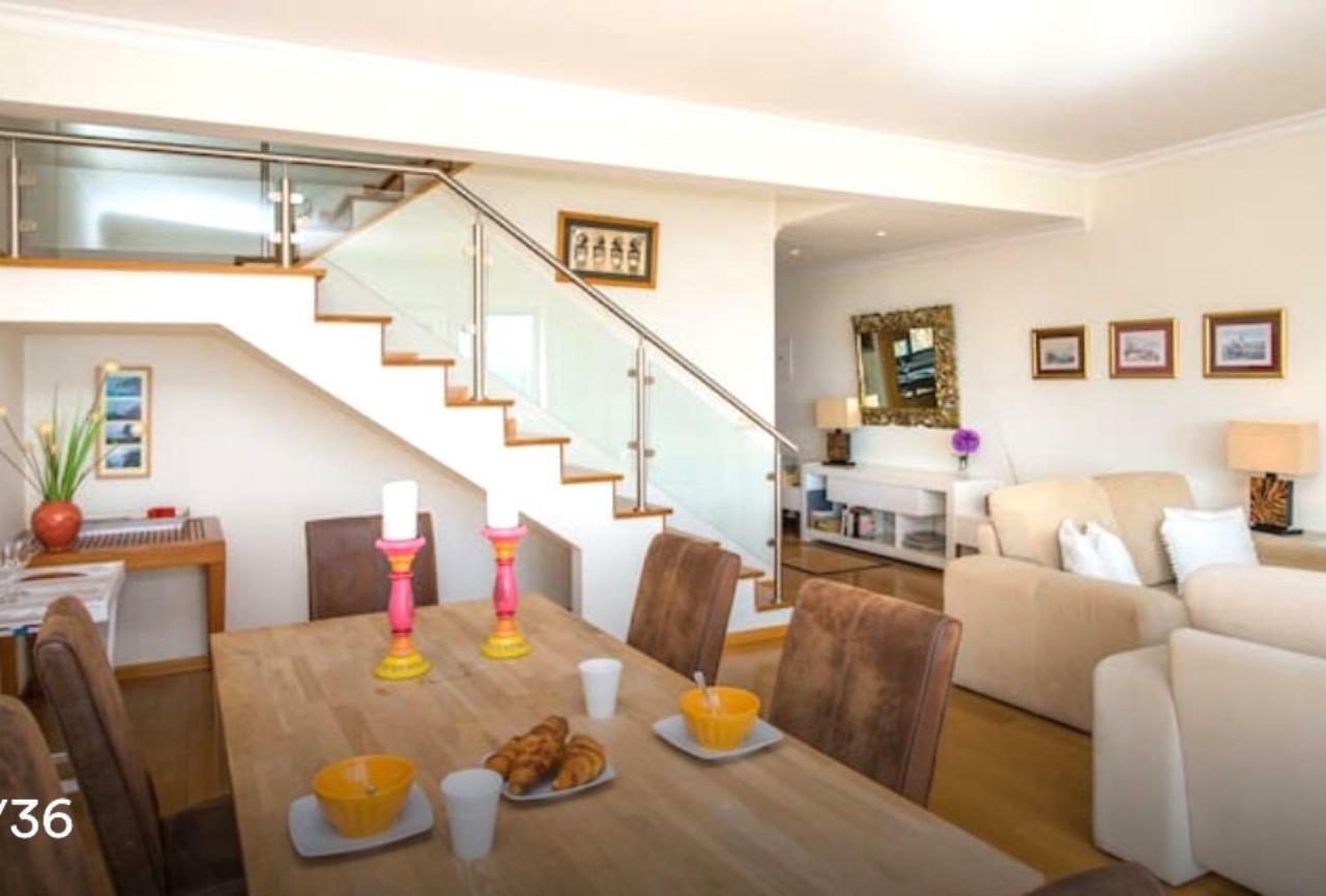 Triplex Terrasse Vue Exclusive Sur L Ocean ,wifi Apartment *