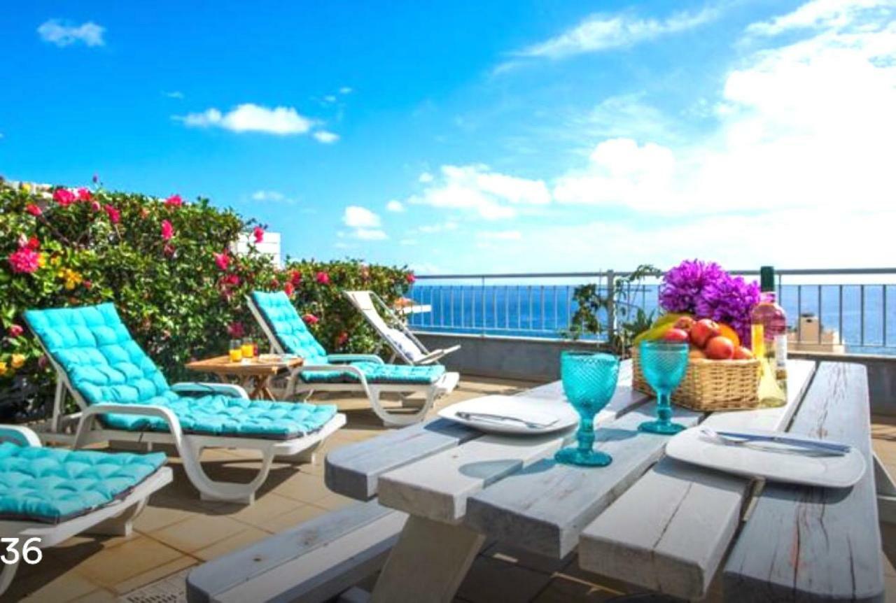 Triplex Terrasse Vue Exclusive Sur L Ocean ,wifi *