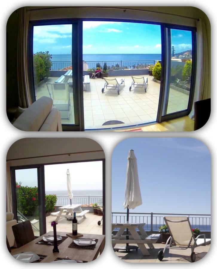 Apartment Triplex Terrasse Vue Exclusive Sur L Ocean ,wifi