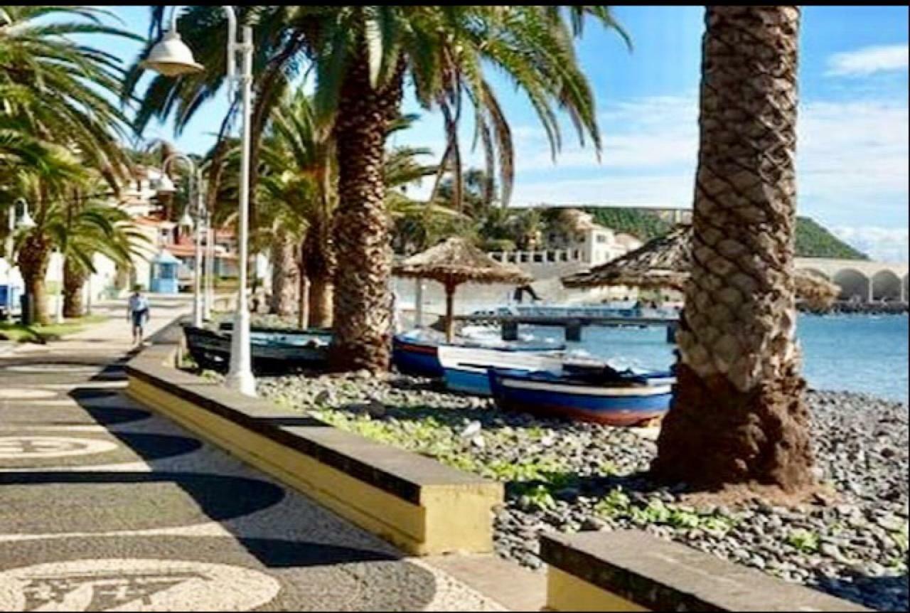 Triplex Terrasse Vue Exclusive Sur L Ocean ,wifi Santa Cruz (Madeira)