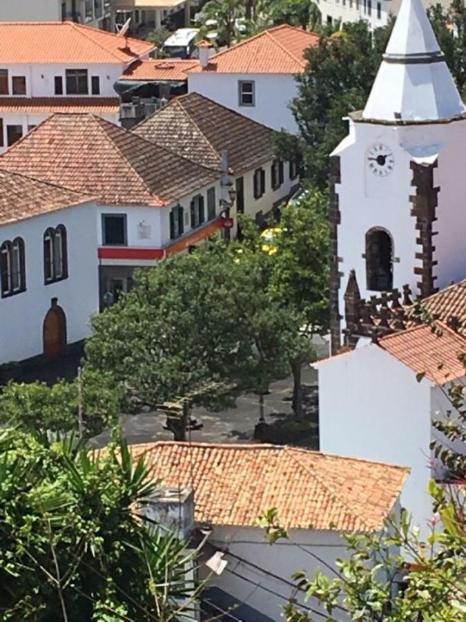 Triplex Terrasse Vue Exclusive Sur L Ocean ,wifi Apartment Santa Cruz (Madeira)