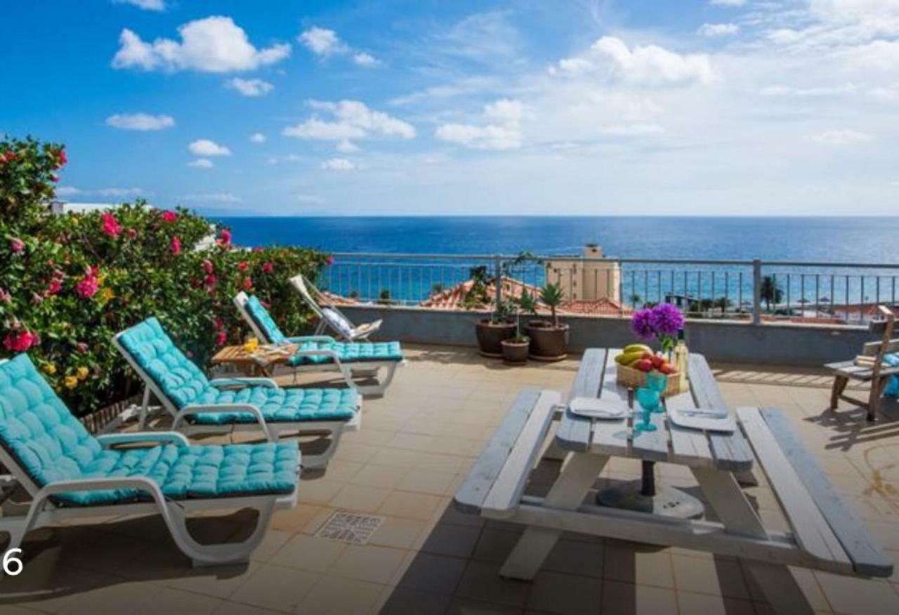 Triplex Terrasse Vue Exclusive Sur L Ocean ,wifi Apartment Santa Cruz (Madeira)