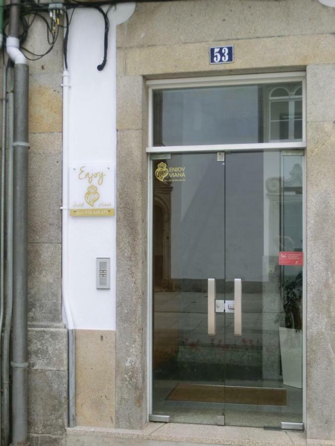 Enjoy Viana - Pensión