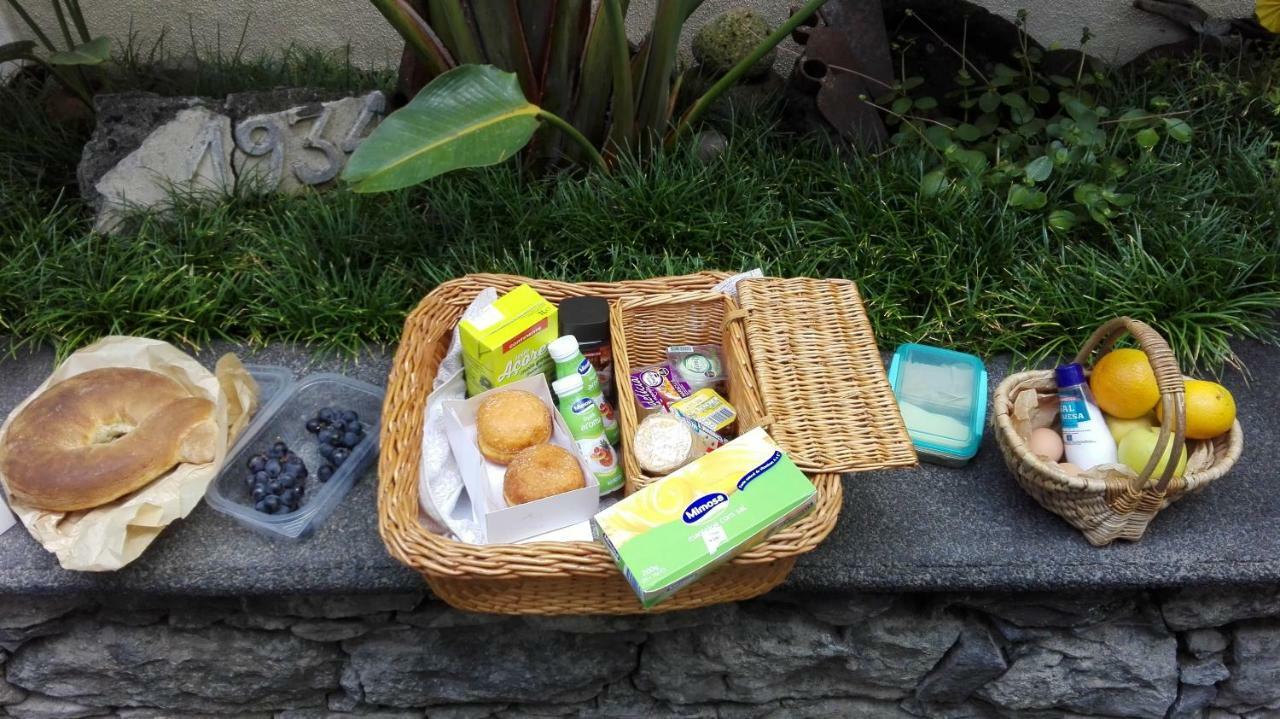 A Casa Estrelicia-dourada Garces Farm stay Sao Vicente (Madeira)