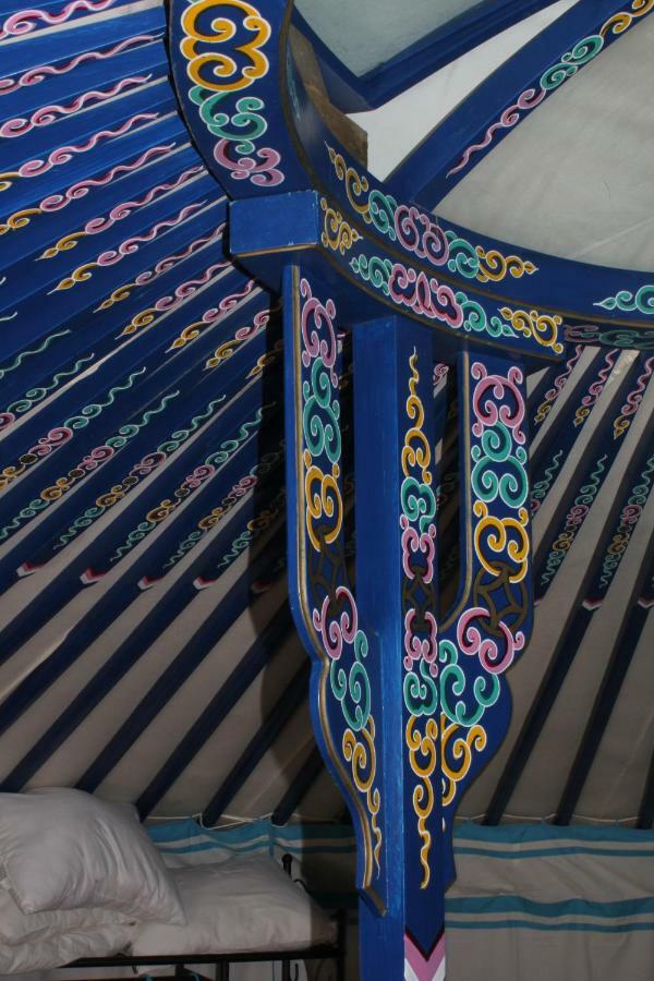 Luxury tent Quintal Yurts