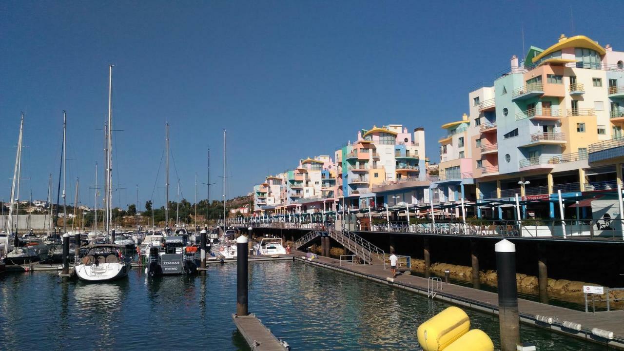 Apartment Marina View Albufeira