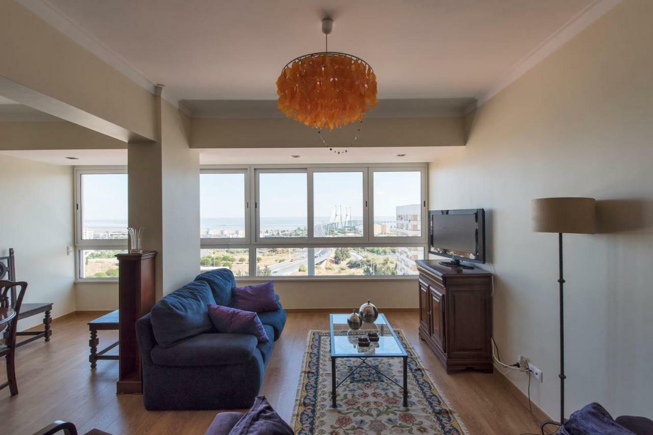Apartamento A View To The River Tejo - Sixtyfive Boutique Lisboa