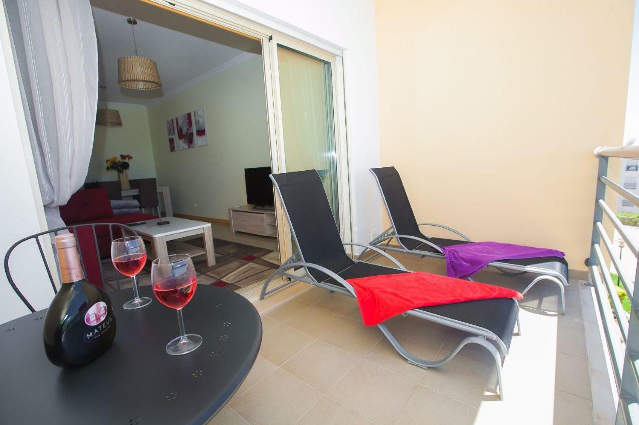 Modern Ocean, Garden & Pool View By Becherish Apartment Albufeira