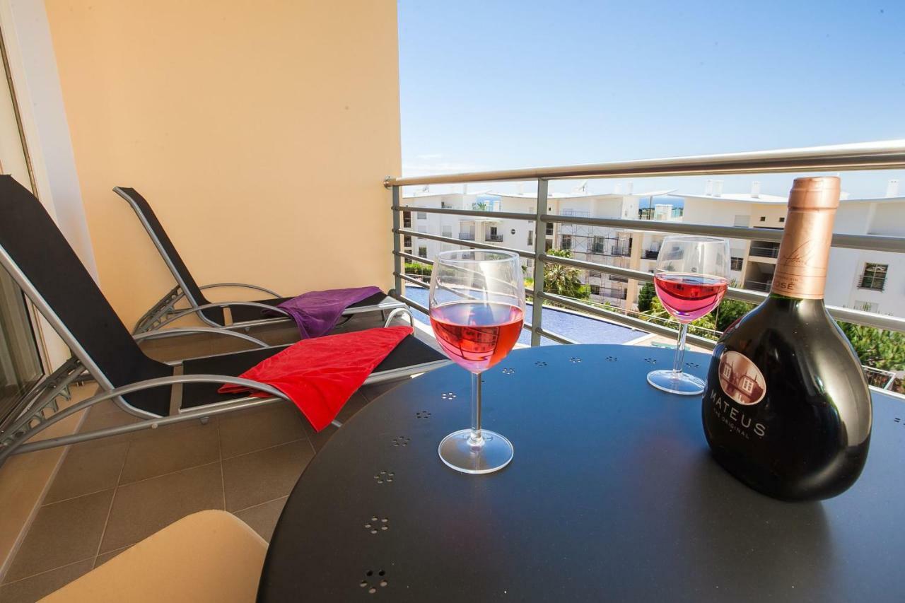 Modern Ocean, Garden & Pool View By Becherish Apartment Albufeira